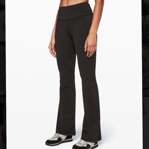 Lululemon Groove Pant Flare 32”